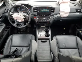2022 Honda Pilot Special Edition with VIN 5FNYF6H26NB091357, listed as a Copart auction lot 50250075 with 38,405 mi miles and Salvage Title. Bid and sale history available at carsss.com. Image 8.