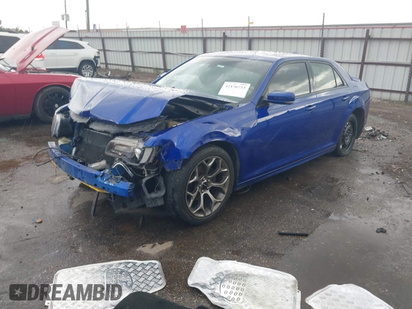 2018 Chrysler 300 S z VIN 2C3CCABG9JH269507, wystawiony jako IAAI lot #42156753 z przebiegiem 142 247 mil mil oraz . Historia ofert i sprzedaży dostępna na DreamBid. Obrazek 17.