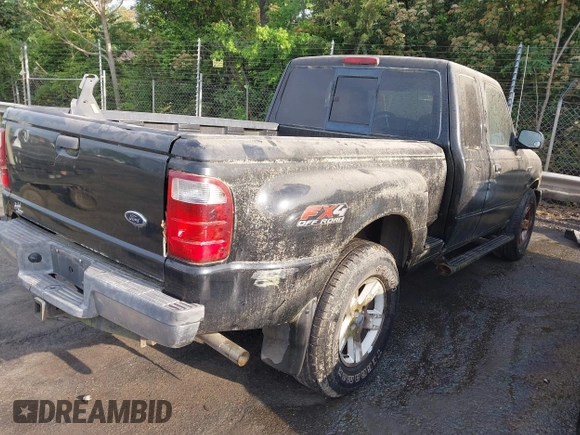 2004 Ford Ranger XL Fleet with VIN 1FTZR45E64PA32957, listed as a IAAI auction lot 41917139 with Not Provided miles and . Bid and sale history available at DreamBid. Image 4.