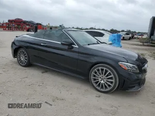2020 Mercedes-Benz C 300 с VIN WDDWK8DB7LF947767, выставлен на аукционе Copart как лот 79406554 с пробегом 18 243 миль миль и Списание • Salvage title. История ставок и продаж доступна на DreamBid. Изображение 4.