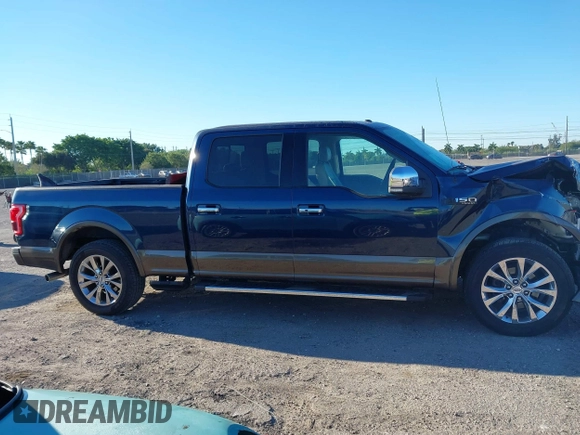 2015 Ford F-150 XL z VIN 1FTEW1CF1FKE46049, wystawiony jako IAAI lot #41823528 z przebiegiem 88 616 mil mil oraz . Historia ofert i sprzedaży dostępna na DreamBid. Obrazek 13.