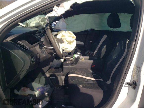 2014 Ford Police Interceptor с VIN 1FAHP2MK8EG175218, выставлен на аукционе Copart как лот 56047785 с пробегом 60 378 миль миль и На запчасти • Non repairable. История ставок и продаж доступна на DreamBid. Изображение 7.