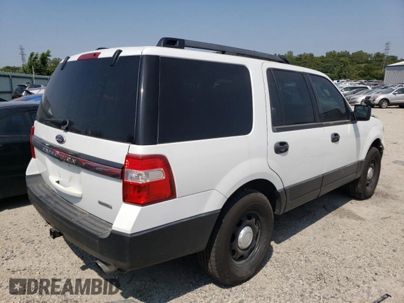 2016 Ford Expedition XL z VIN 1FMJU1GT2GEF43907, wystawiony jako Copart lot #66345444 z przebiegiem 63 701 mil mil oraz Szkoda całkowita • Salvage title. Historia ofert i sprzedaży dostępna na DreamBid. Obrazek 3.