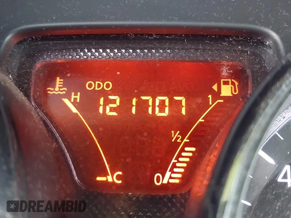 2014 Nissan Note S with VIN 3N1CE2CPXEL354205, listed as a IAAI auction lot 42189749 with 121,707 mi miles and . Bid and sale history available at DreamBid. Image 7.