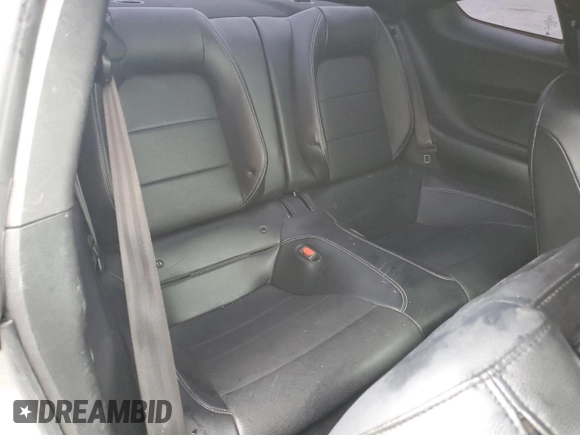 2022 Ford Mustang GT with VIN 1FA6P8CF9N5100621, listed as a Copart auction lot 57861795 with 51,683 mi miles and Salvage title. Bid and sale history available at DreamBid. Image 10.