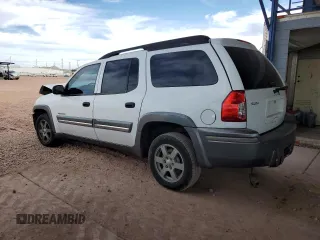 2006 Isuzu Ascender S z VIN 4NUES16S666701439, wystawiony jako Copart lot #81931414 z przebiegiem 186 872 mil mil oraz Szkoda całkowita • Salvage title. Historia ofert i sprzedaży dostępna na DreamBid. Obrazek 2.