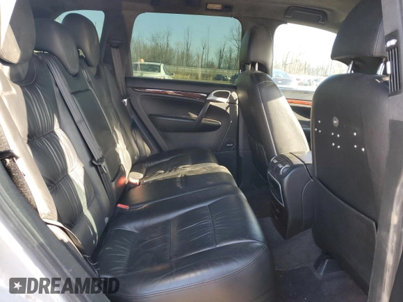 2004 Porsche Cayenne Turbo with VIN WP1AC29P44LA92904, listed as a Copart auction lot 50638695 with Not Provided miles and Clean Title. Bid and sale history available at DreamBid. Image 11.
