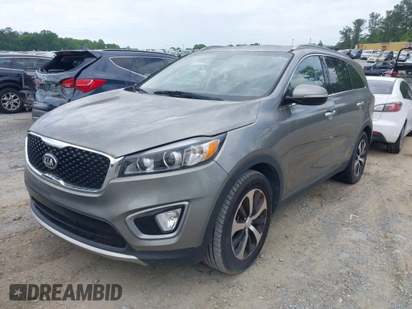 2016 Kia Sorento EX with VIN 5XYPH4A54GG007224, listed as a IAAI auction lot 42181058 with 131,169 mi miles. Bid and sale history available at carsss.com. Image 22.