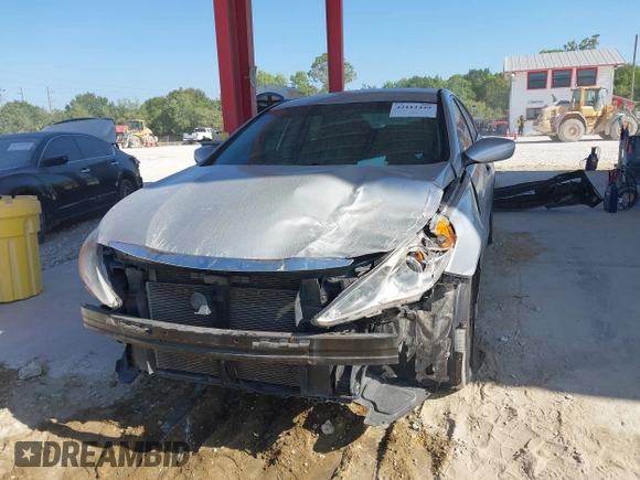 2014 Hyundai Sonata GLS with VIN 5NPEB4AC4EH850109, listed as a IAAI auction lot 42112449 with 167,088 mi miles and . Bid and sale history available at carsss.com. Image 6.
