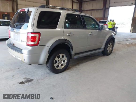 2009 Ford Escape Hybrid with VIN 1FMCU59339KC01917, listed as a IAAI auction lot 42880678 with 173,449 mi miles and . Bid and sale history available at DreamBid. Image 4.