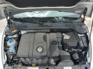 2014 Volkswagen Beetle 2.5L w/Sun with VIN 3VWJP7AT6EM607765, listed as a Copart auction lot 54327525 with Not Provided miles and Salvage Title. Bid and sale history available at DreamBid. Image 11.