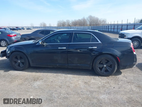2016 Chrysler 300 with VIN 2C3CCAEG5GH190016, listed as a IAAI auction lot 41415632 with 130,095 mi miles. Bid and sale history available at carsss.com. Image 14.