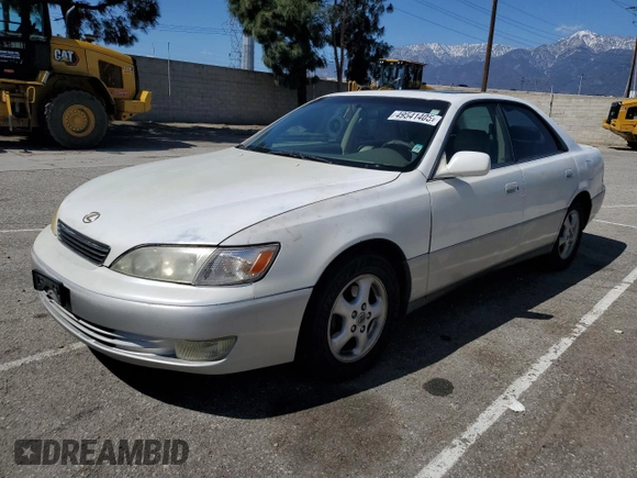 1998 Lexus ES 300 с VIN JT8BF28G8W5013500, выставлен на аукционе Copart как лот 49541405 с пробегом 146 355 миль миль и Списание • Salvage title. История ставок и продаж доступна на DreamBid. Изображение 1.