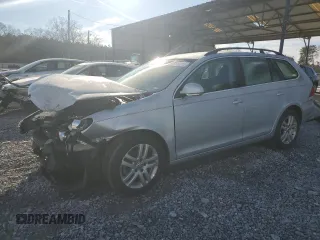 2011 Volkswagen Jetta SportWagen TDI with VIN 3VWPL7AJ2BM631237, listed as a Copart auction lot 45797315 with 98,628 mi miles and Salvage Title. Bid and sale history available at carsss.com. Image 1.