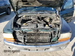 2000 Dodge Dakota z VIN 1B7FL26X5YS793314, wystawiony jako Copart lot #79477744 z przebiegiem 358 319 mil mil oraz Szkoda całkowita • Salvage title. Historia ofert i sprzedaży dostępna na DreamBid. Obrazek 11.