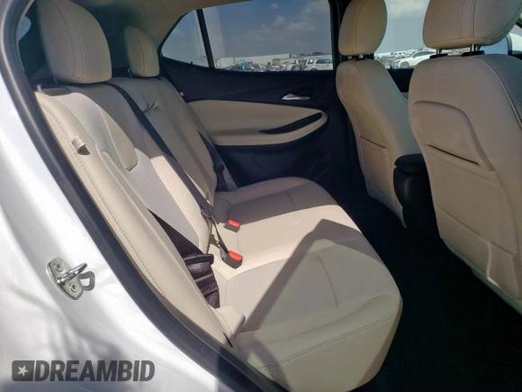 2021 Buick Encore GX Select with VIN KL4MMDSL1MB179593, listed as a Copart auction lot 56063875 with 23,460 mi miles and Clean title. Bid and sale history available at DreamBid. Image 11.