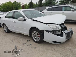 2006 Mercury Milan with VIN 3MEFM07186R641191, listed as a IAAI auction lot 42382735 with 151,872 mi miles and . Bid and sale history available at DreamBid. Image 1.