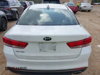 2017 Kia Optima LX z VIN 5XXGT4L39HG133028, wystawiony jako IAAI lot #41957226 z przebiegiem 92 366 mil mil oraz . Historia ofert i sprzedaży dostępna na DreamBid. Obrazek 16.