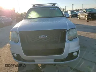 2010 Ford Explorer Sport Trac Limited with VIN 1FMEU3D80AUA33565, listed as a Copart auction lot 88350925 with 101,649 mi miles and Salvage title. Bid and sale history available at DreamBid. Image 11.