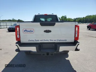 2023 Ford F-350 с VIN 1FT8W3AT7PEC84297, выставлен на аукционе Copart как лот 54800845 с пробегом 16 969 миль миль и Списание • Salvage title. История ставок и продаж доступна на DreamBid. Изображение 6.