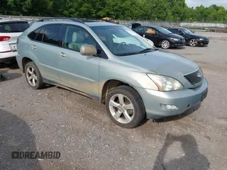 2004 Lexus RX 330 z VIN 2T2GA31U94C017269, wystawiony jako IAAI lot #42520946 z przebiegiem 181 689 mil mil oraz . Historia ofert i sprzedaży dostępna na DreamBid. Obrazek 1.