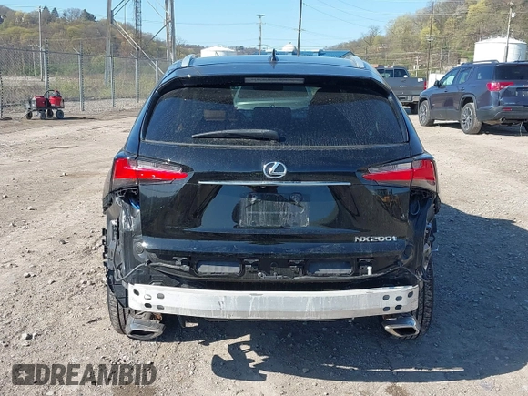 2017 Lexus NX 200t with VIN JTJYARBZ2H2062514, listed as a IAAI auction lot 42028766 with 132,942 mi miles and . Bid and sale history available at DreamBid. Image 17.