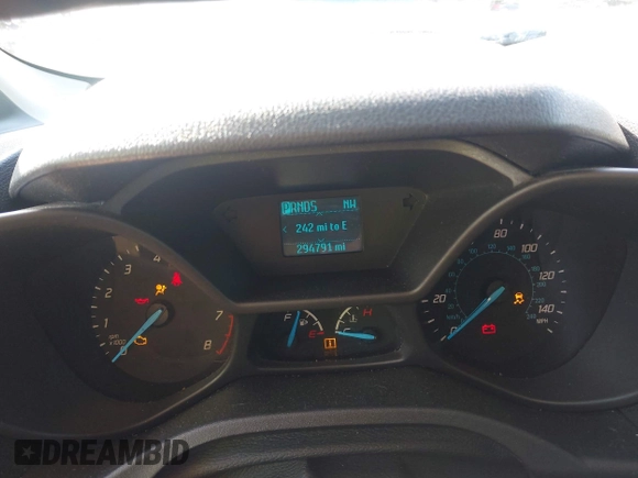 2014 Ford Transit Connect XLT z VIN NM0GE9F7XE1138328, wystawiony jako IAAI lot #42021585 z przebiegiem 294 791 mil mil oraz . Historia ofert i sprzedaży dostępna na DreamBid. Obrazek 7.