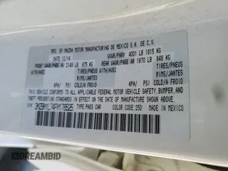 2015 Mazda 3 i Touring with VIN 3MZBM1L74FM178525, listed as a Copart auction lot 57079635 with 88,730 mi miles and Salvage title. Bid and sale history available at DreamBid. Image 12.