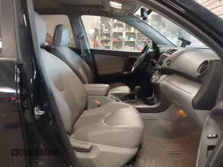 2010 Toyota RAV4 Ltd with VIN 2T3DF4DV6AW028590, listed as a IAAI auction lot 41424037 with 223,975 mi miles. Bid and sale history available at carsss.com. Image 5.