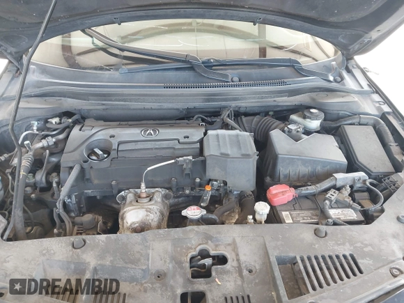 2017 Acura ILX with VIN 19UDE2F37HA003386, listed as a IAAI auction lot 42520744 with 154,536 mi miles and . Bid and sale history available at DreamBid. Image 10.