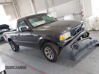 2008 Ford Ranger XL with VIN 1FTYR10D98PB02210, listed as a IAAI auction lot 42303123 with 241,673 mi miles and . Bid and sale history available at DreamBid. Image 13.