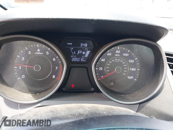 2016 Hyundai Elantra SE с VIN 5NPDH4AE0GH734629, выставлен на аукционе IAAI как лот 42445173 с пробегом 205 010 миль миль и . История ставок и продаж доступна на DreamBid. Изображение 7.