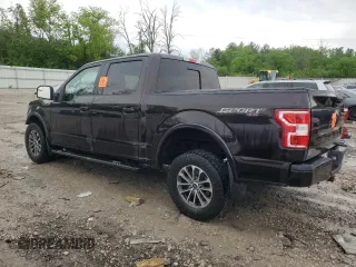 2020 Ford F-150 XL z VIN 1FTEW1EP6LKE63012, wystawiony jako Copart lot #58971565 z przebiegiem Nie podano mil oraz Nie do naprawy • Non repairable. Historia ofert i sprzedaży dostępna na DreamBid. Obrazek 2.
