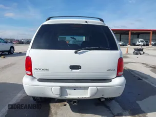 1998 Dodge Durango with VIN 1B4HS28YXWF121754, listed as a IAAI auction lot 41485515 with 201,143 mi miles and . Bid and sale history available at DreamBid. Image 16.