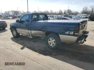 1999 Chevrolet Silverado 1500 LT with VIN 1GCEK14T9XE105255, listed as a Copart auction lot 51307125 with 266,328 mi miles and Salvage Title. Bid and sale history available at carsss.com. Image 2.