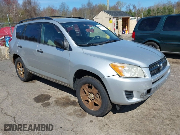2009 Toyota RAV4 with VIN JTMBF33V59D007340, listed as a IAAI auction lot 42108406 with 170,332 mi miles. Bid and sale history available at carsss.com. Image 1.