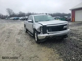 2015 Chevrolet Silverado 1500 LS with VIN 1GCVKPEC9FZ425829, listed as a Copart auction lot 47844035 with 80,113 mi miles and Salvage Title. Bid and sale history available at carsss.com. Image 13.