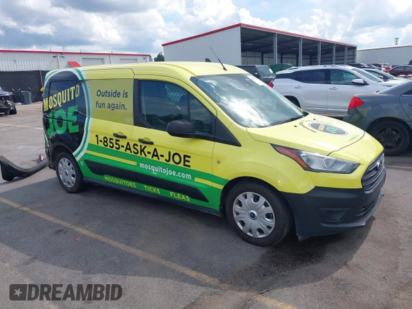 2021 Ford Transit Connect XL с VIN NM0LS7E24M1495245, выставлен на аукционе IAAI как лот 42477232 с пробегом 39 503 миль миль и . История ставок и продаж доступна на DreamBid. Изображение 1.