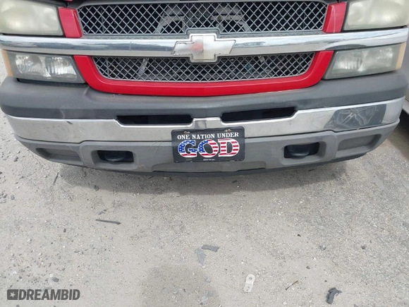 2005 Chevrolet Silverado 1500 LT with VIN 2GCEC19T251300621, listed as a IAAI auction lot 41929100 with 1 mi miles. Bid and sale history available at carsss.com. Image 6.