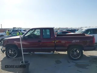 1997 Chevrolet Silverado 1500 with VIN 2GCEK19R4V1267869, listed as a IAAI auction lot 41750496 with 248,308 mi miles and . Bid and sale history available at DreamBid. Image 14.