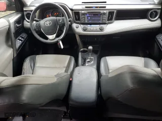 2013 Toyota RAV4 Limited with VIN JTMDFREV3DD014224, listed as a Copart auction lot 53118605 with 187,007 mi miles and Salvage Title. Bid and sale history available at carsss.com. Image 8.