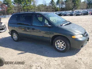 2000 Dodge Caravan SE with VIN 1B4GP45R5YB550364, listed as a Copart auction lot 54173515 with 41,766 mi miles and Clean Title. Bid and sale history available at carsss.com. Image 4.