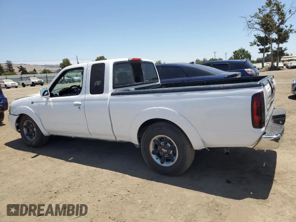 2003 Nissan Frontier XE with VIN 1N6DD26T73C425850, listed as a Copart auction lot 63330345 with 246,140 mi miles and Salvage title. Bid and sale history available at DreamBid. Image 2.