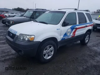 2006 Ford Escape с VIN 1FMYU95H36KC63778, выставлен на аукционе Copart как лот 84510154 с пробегом 92 868 миль миль и Чистый • Clean title. История ставок и продаж доступна на DreamBid. Изображение 1.