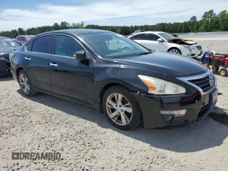 2015 Nissan Altima S with VIN 1N4AL3AP0FN397459, listed as a Copart auction lot 55827095 with 160,022 mi miles and Clean Title. Bid and sale history available at DreamBid. Image 4.