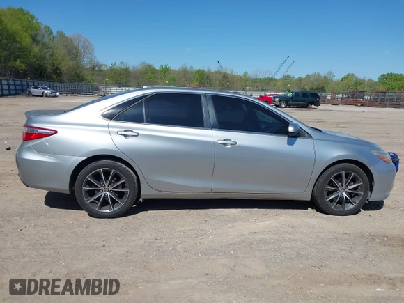 2015 Toyota Camry XLE with VIN 4T1BF1FK9FU909521, listed as a IAAI auction lot 42027895 with 189,682 mi miles and . Bid and sale history available at DreamBid. Image 13.