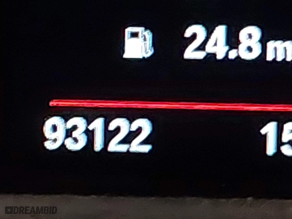 2018 BMW X2 xDrive28i with VIN WBXYJ5C39JEF69748, listed as a IAAI auction lot 41914089 with 93,122 mi miles. Bid and sale history available at carsss.com. Image 15.