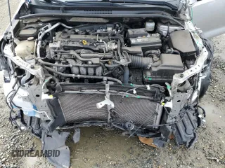 2020 Toyota Corolla SE with VIN JTDS4RCE4LJ006603, listed as a Copart auction lot 50225155 with 63,614 mi miles and Salvage Title. Bid and sale history available at DreamBid. Image 11.
