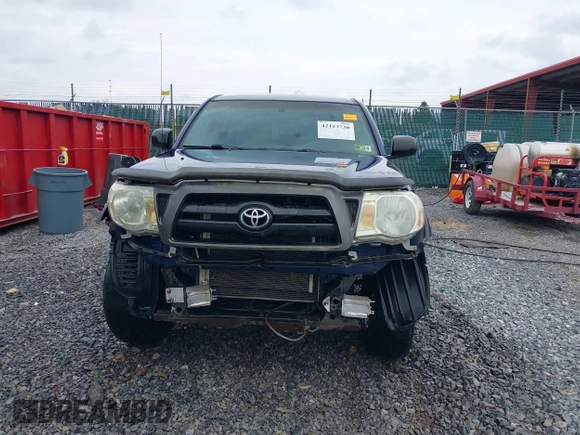 2008 Toyota Tacoma z VIN 5TELU42N28Z547400, wystawiony jako IAAI lot #42113730 z przebiegiem 115 935 mil mil oraz . Historia ofert i sprzedaży dostępna na DreamBid. Obrazek 13.