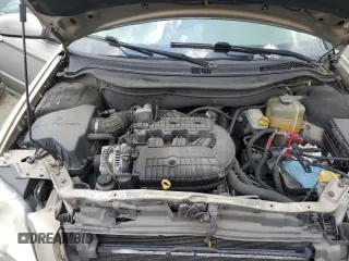 2008 Chrysler Pacifica with VIN 2A8GM78X68R658199, listed as a Copart auction lot 62689435 with 126,562 mi miles and Salvage title. Bid and sale history available at DreamBid. Image 12.